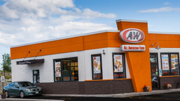 A&w outside