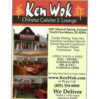 Ken Wok food