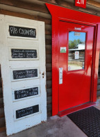 Rib Country Bbq (cleveland, Ga) inside