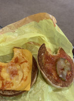 Mcdonald's food