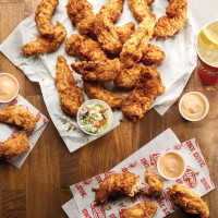 Raising Cane's Chicken Fingers food