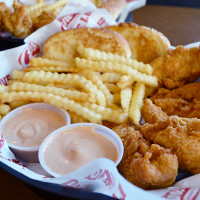 Raising Cane's Chicken Fingers food