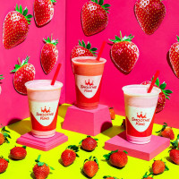 Smoothie King food