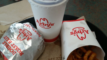 Arby's food