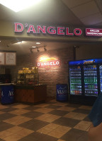 D'angelo Grilled Sandwiches food