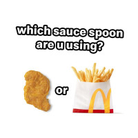 Mcdonald's food