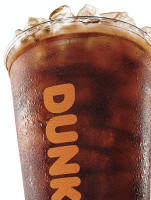 Dunkin' food