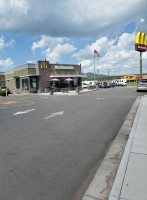 Mcdonald's outside