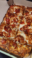 Pizza Hut food