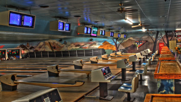 Sportlanes inside