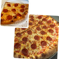 Sal's Pizza food