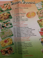 China King food