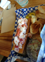 New England Lobster Company food