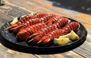 New England Lobster Company food