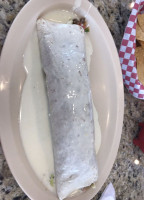 King Burrito food