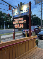 By The Docks Seafood food