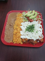 El Nuevo Mexican Grill food