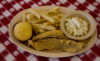 Grider Field food