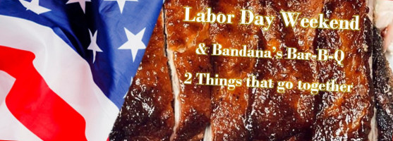 Bandana's -b-q Arnold food