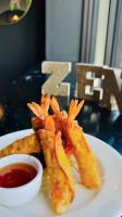 Zen Thai Japanese Cuisine food