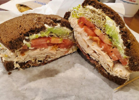 Baggin's Gourmet Sandwiches Catering On Valencia food