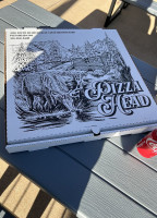 Pizza Head menu