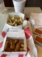 Chick-fil-a food