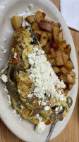 Cappy's Breakfast Cafe food