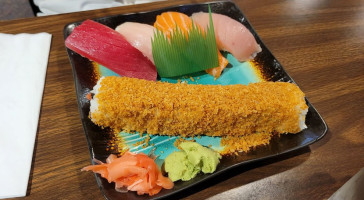 Sushi-cho food