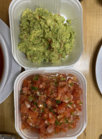 Taqueria Pico De Gallo food