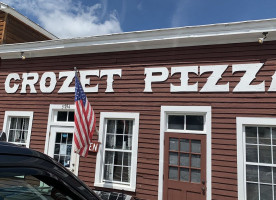 Crozet Pizza food