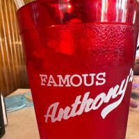 Famous Anthony's Lynchburg food