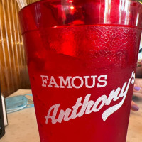 Famous Anthony's Lynchburg food