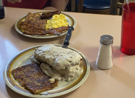 The Feedlot Cafe food