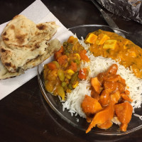 Maharani Indian food