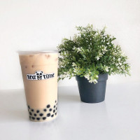 Tea Time Boba Cafe food