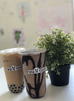 Tea Time Boba Cafe food