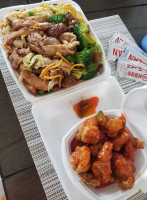 China King food