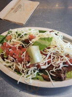 Chipotle Mexican Grill food