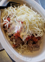 Chipotle Mexican Grill food