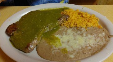 Mi Mexico food