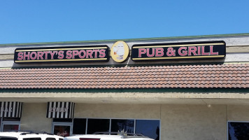 Shorty's Sports Pub Grill inside