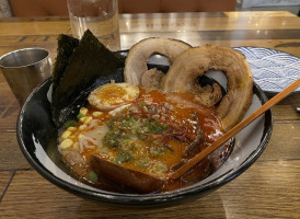 Akira Ramen Izakaya food