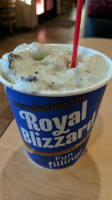 Dq Grill Chill food