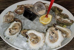 Shucker's Oyster food