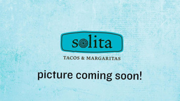 Solita Tacos Margaritas food