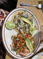 Los Panchos Mexican Seafood food