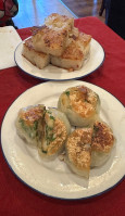 Lu Lu Seafood Dim Sum food