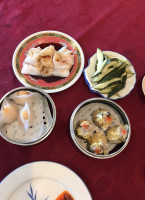 Lu Lu Seafood Dim Sum inside