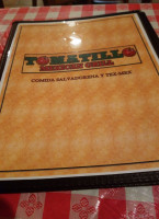 Tomatillo Mexican Grill food